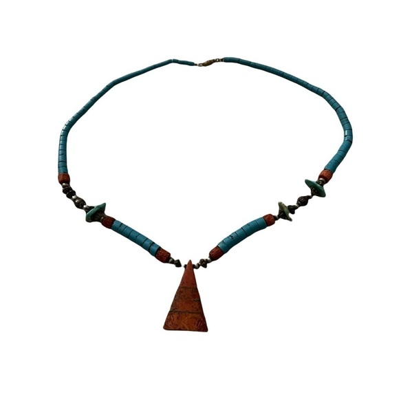 Turquoise Necklace